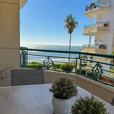 Lejlighed Club Oasis Flat Málaga