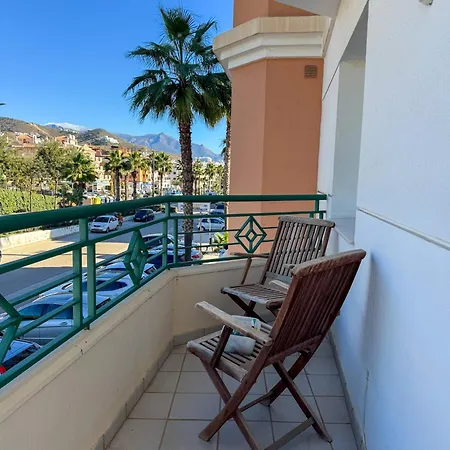 Lejlighed Club Oasis Flat *