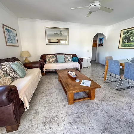 Lejlighed Club Oasis Flat *