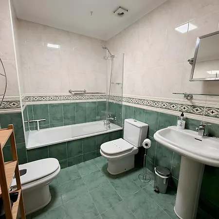 Club Oasis Flat Lejlighed *