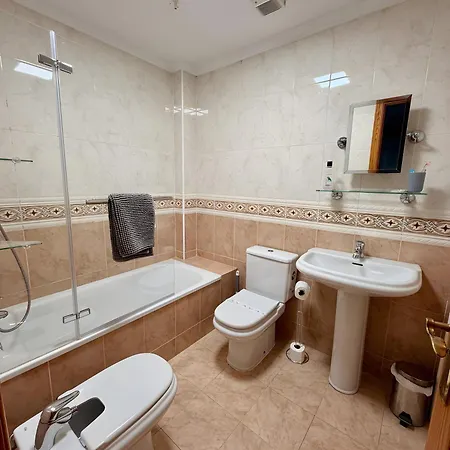 Club Oasis Flat Lejlighed